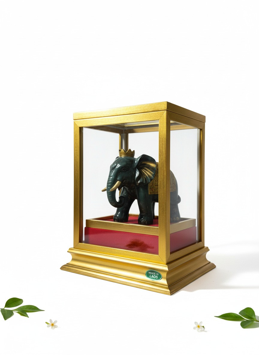 ກ໋ອງຊ້າງ(ໄມ້ສໍາເລັດຮູບ)