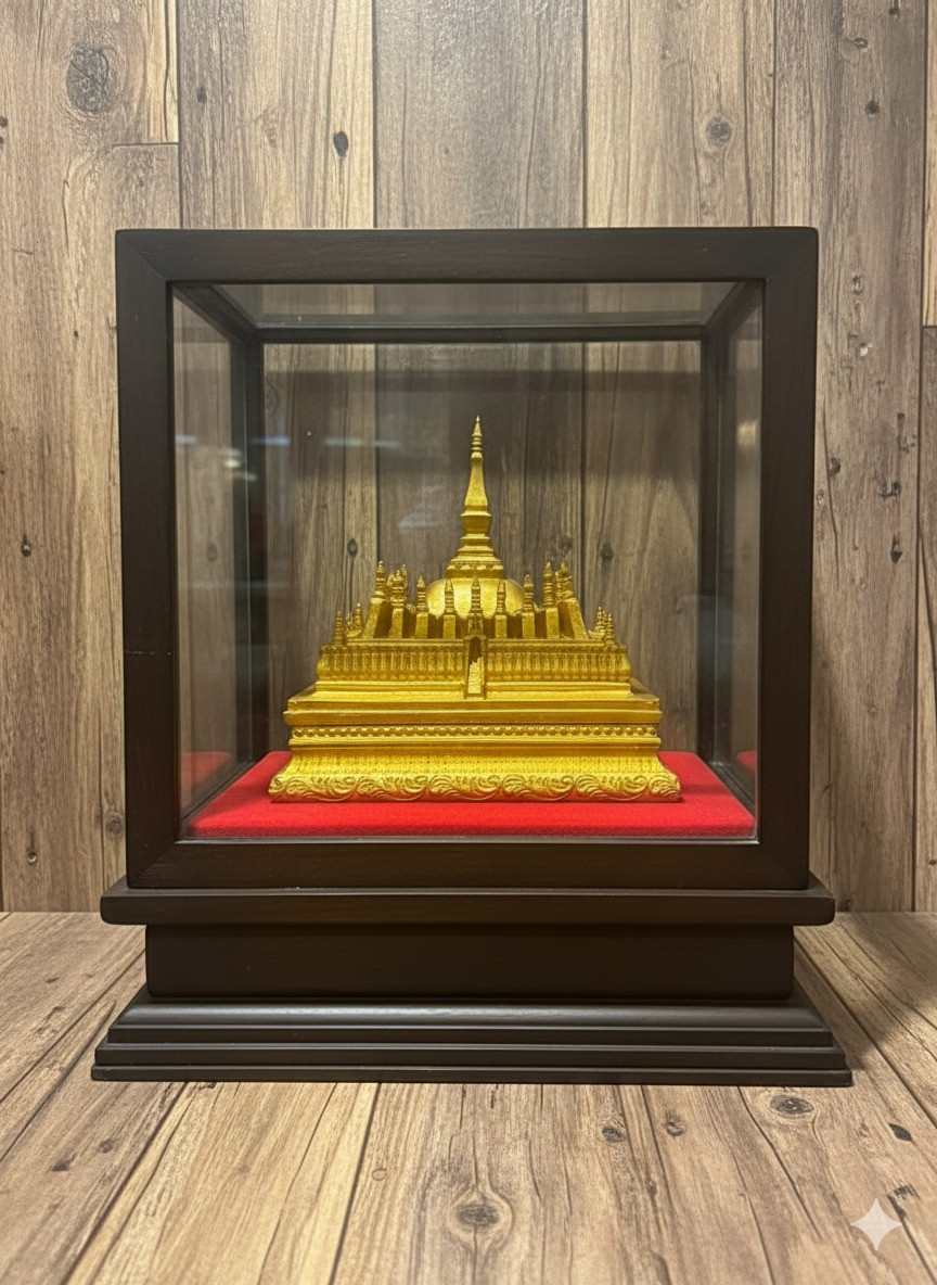 ກ໋ອງໄມ້ຂະຍຸງທາງໃນເປັນເບຊິນ(ທາດຫຼວງ)