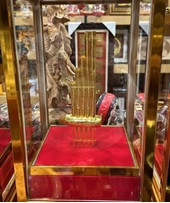 ແຄນໃສ່ຕຸ້ແກ້ວ ຂອບແກ້ວ ຂະໜາດ 25ຊ